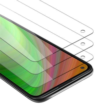 Samsung Galaxy A11 / M11 3x Skyddsglas Skyddsfilm