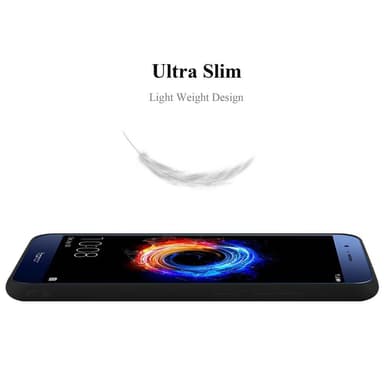 Skal Honor 8 PRO Fodral Case (Svart)