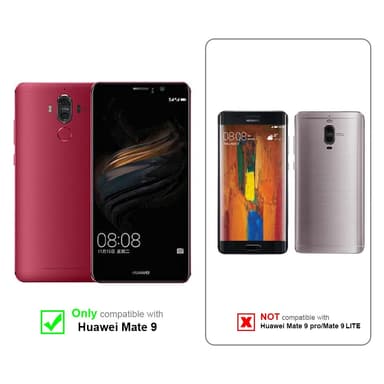 Huawei MATE 9 Skyddsglas Skyddsfilm Skärmskydd