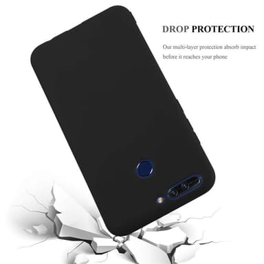 Skal Honor 8 PRO Fodral Case (Svart)