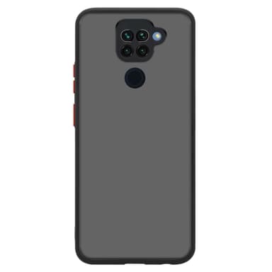 Xiaomi RedMi NOTE 9 Skal Fodral Case (Svart)