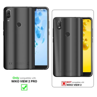 Skal Fodral till WIKO VIEW 2 PRO Universell
