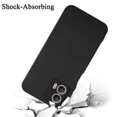 Motorola Moto G53 5G Skal Fodral Case (Svart)