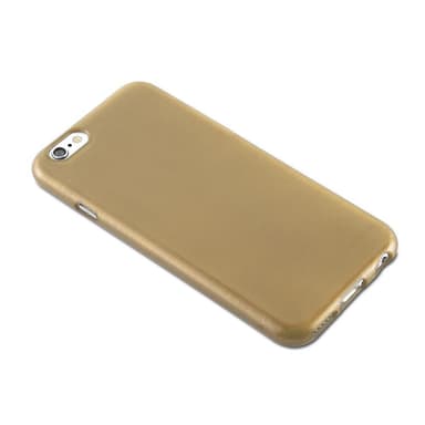 iPhone 6 / 6S Skal Fodral Case (Guld)