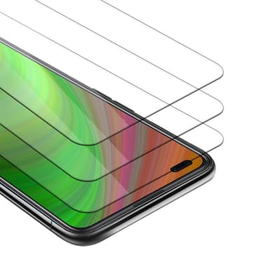 Oppo Reno4 3x Skyddsglas Skyddsfilm Skärmskydd