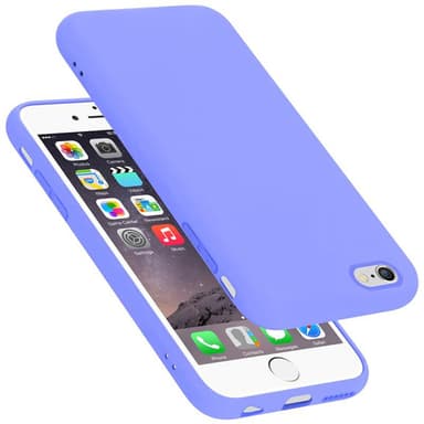 iPhone 6 / 6S Skal Fodral Case (Lila)