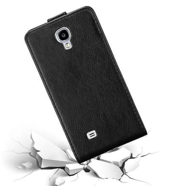 Samsung Galaxy S4 Flipfodral Skal (Svart)