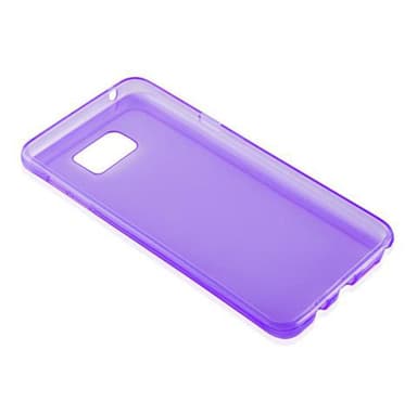 Samsung Galaxy NOTE 5 Skal Fodral Case (Lila)