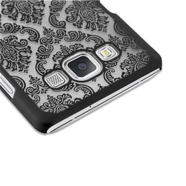 Samsung Galaxy A5 2015 Skal Fodral Case (Svart)