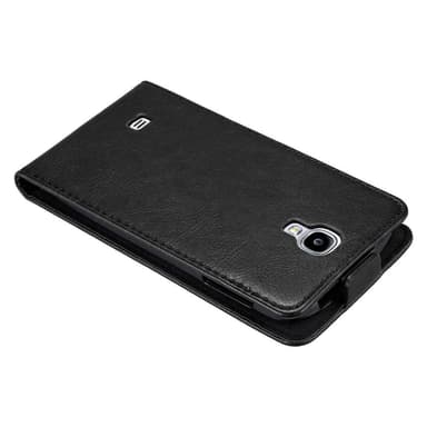 Samsung Galaxy S4 Flipfodral Skal (Svart)