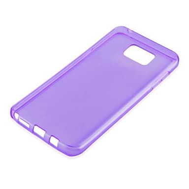 Samsung Galaxy NOTE 5 Skal Fodral Case (Lila)