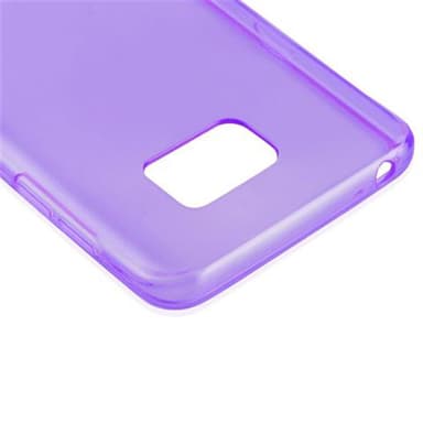 Samsung Galaxy NOTE 5 Skal Fodral Case (Lila)