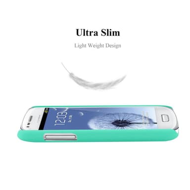 Samsung Galaxy S3 MINI Skal Fodral Case (Grön)