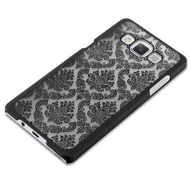 Samsung Galaxy A5 2015 Skal Fodral Case (Svart)