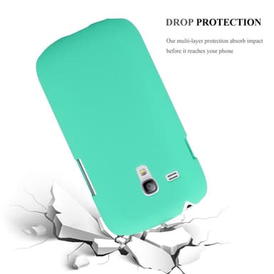 Samsung Galaxy S3 MINI Skal Fodral Case (Grön)