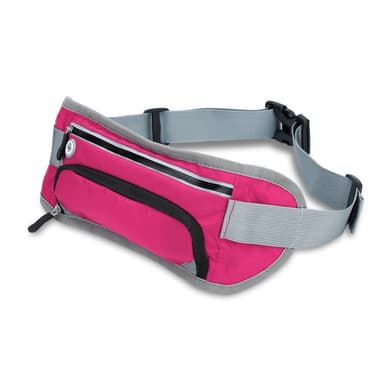 Sport vattenflaska Fanny Pack Mobiltelefonficka