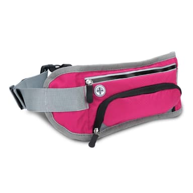 Sport vattenflaska Fanny Pack Mobiltelefonficka