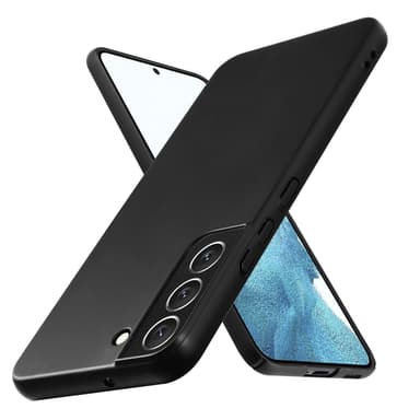 Samsung Galaxy S22 Skal Fodral Case (Svart)