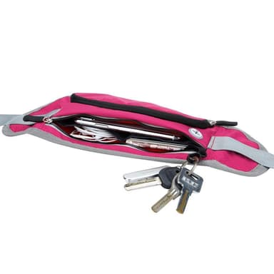 Sport vattenflaska Fanny Pack Mobiltelefonficka