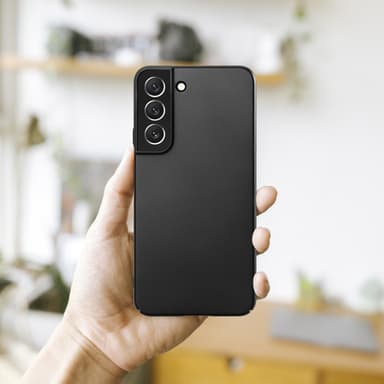 Samsung Galaxy S22 Skal Fodral Case (Svart)