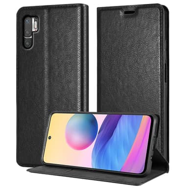 Xiaomi RedMi NOTE 10 PRO Skal Fodral Case (Svart)