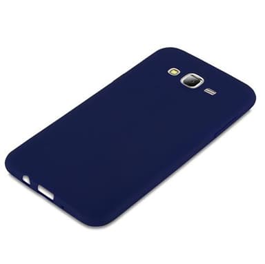 Skal Samsung Galaxy J7 2015 Fodral Case (Blå)
