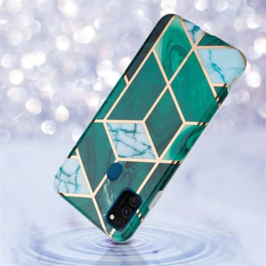 Huawei P20 LITE 2018 / NOVA 3E Plånboksfodral Skal