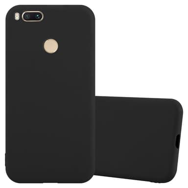 Skal Xiaomi Mi A1 / Mi 5X Fodral Case (Svart)