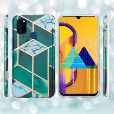 Huawei P20 LITE 2018 / NOVA 3E Plånboksfodral Skal