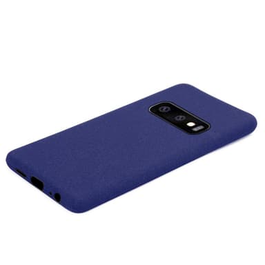 Skal Samsung Galaxy S10e Fodral Case (Blå)