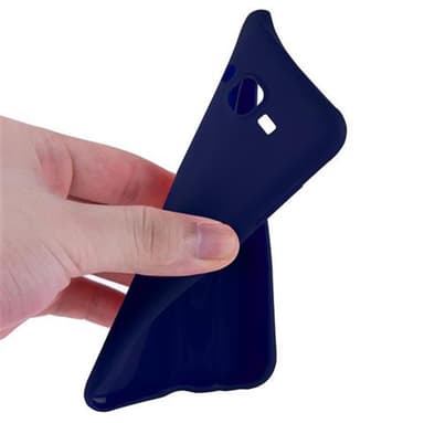 Skal Samsung Galaxy J7 2015 Fodral Case (Blå)