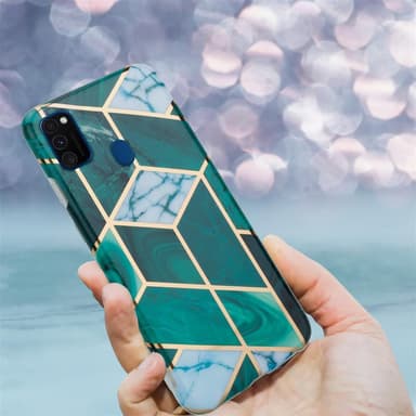 Huawei P20 LITE 2018 / NOVA 3E Plånboksfodral Skal