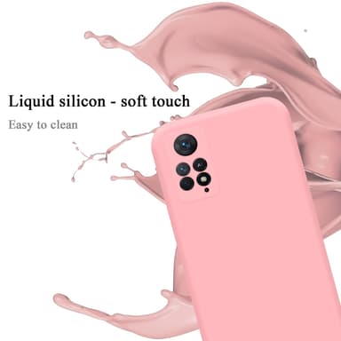 Xiaomi RedMi NOTE 11 PRO 4G / 5G Skal Fodral Case