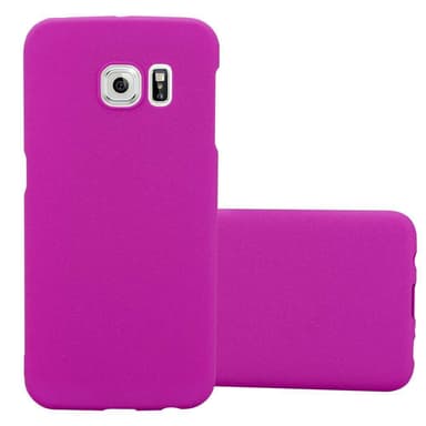 Samsung Galaxy S6 EDGE PLUS Skal Fodral Case (Rosa)