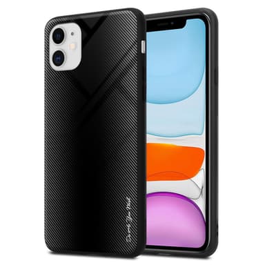 iPhone 11 Skal Fodral Case (Svart)