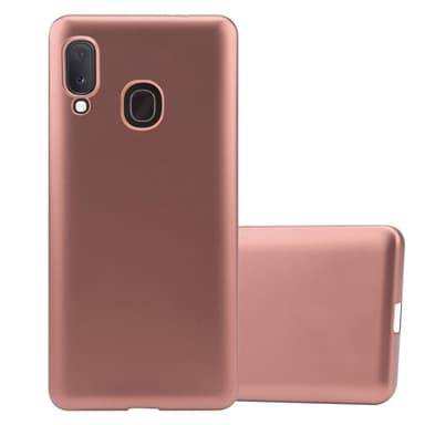Skal Samsung Galaxy A10e / A20e Fodral Case (Rosa)
