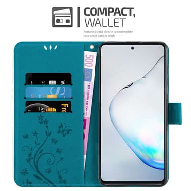 Samsung Galaxy A81 / NOTE 10 LITE / M60s Plånboksfodral