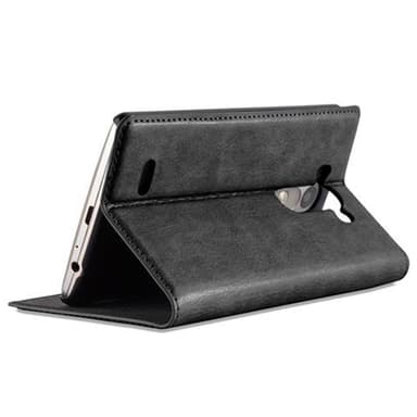 LG G3 Skal Fodral Case (Svart)
