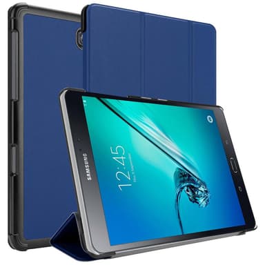 Samsung Galaxy Tab S2 (8 tum) Skal Fodral Case (Blå)