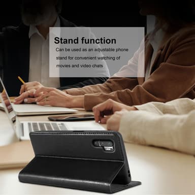 Xiaomi RedMi NOTE 10 PRO Skal Fodral Case (Svart)