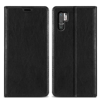 Xiaomi RedMi NOTE 10 PRO Skal Fodral Case (Svart)