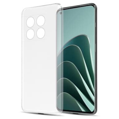 OnePlus 10 PRO 5G Skal Fodral Case (Transparent)