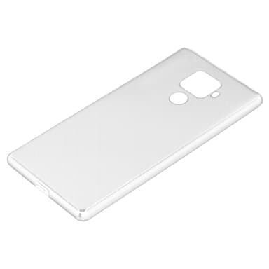 Huawei MATE 30 LITE Skal Fodral Case (Transparent)