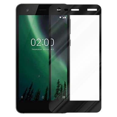 Nokia 2 2017 Skyddsglas Skyddsfilm Skärmskydd