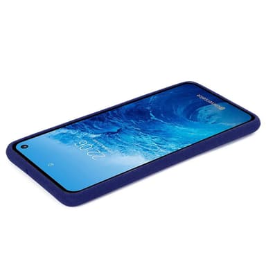 Skal Samsung Galaxy S10e Fodral Case (Blå)