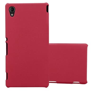 Sony Xperia M4 AQUA Skal Fodral Case (Röd)