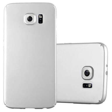 Samsung Galaxy S6 Skal Fodral Case (Silver)