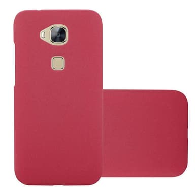 Huawei ASCEND G7 PLUS / G8 / GX8 Skal Fodral Case (Röd)