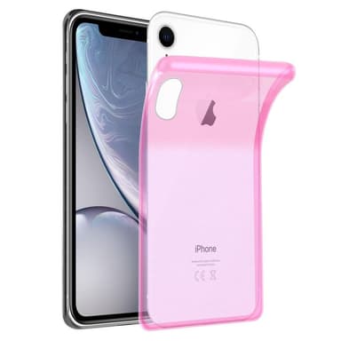 iPhone XR Skal Fodral Case (Rosa)