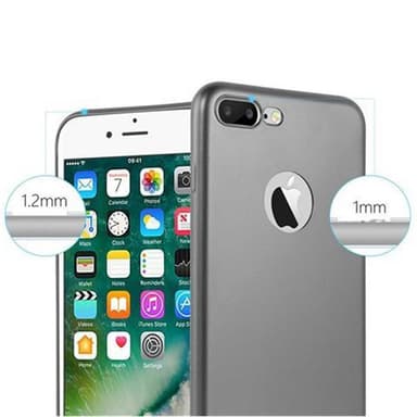 Skal iPhone 7 PLUS / 7S PLUS / 8 PLUS Fodral Case (Grå)